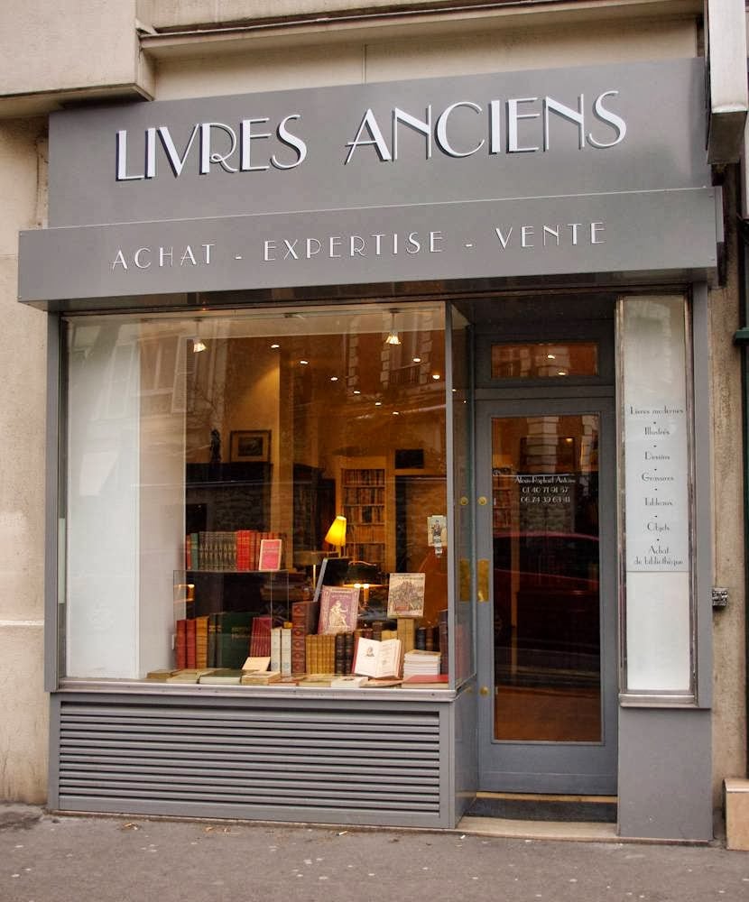 Librairie Antoine 2
